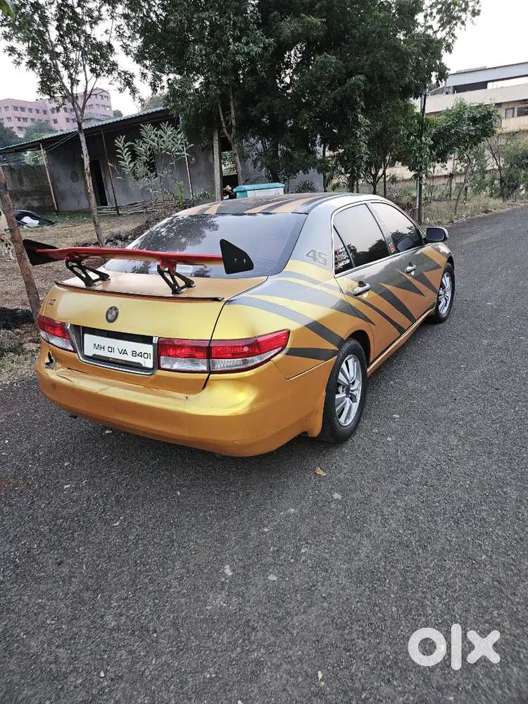 Honda Accord V6 Petrol 2006
