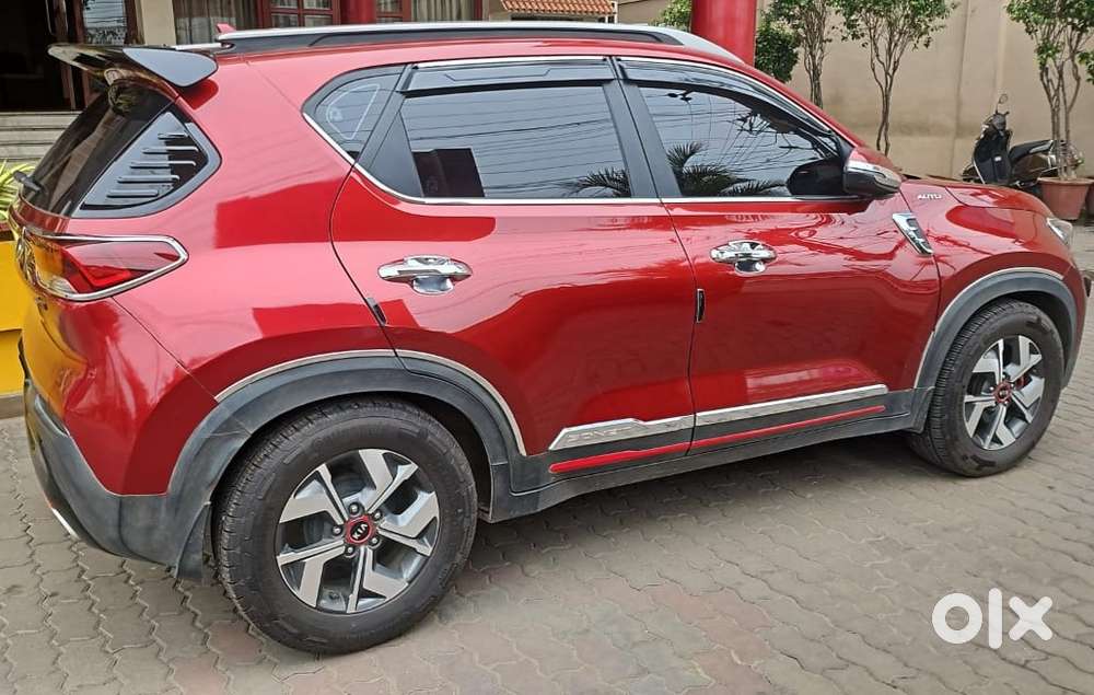 Kia Sonet Gtx Plus At D, 2020, Diesel