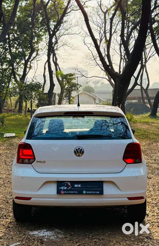 Volkswagen Polo 1.2 Mpi Highline, 2016, Petrol