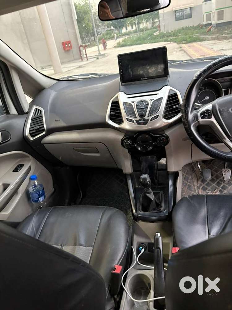 Ford Ecosport 2017 Diesel Good Condition