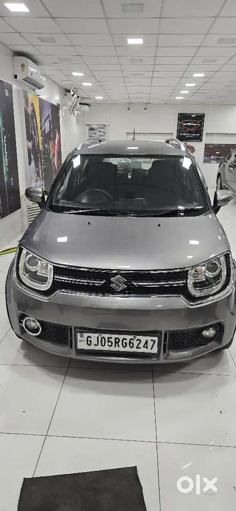 Maruti Suzuki Ignis 1.3 Alpha 2019