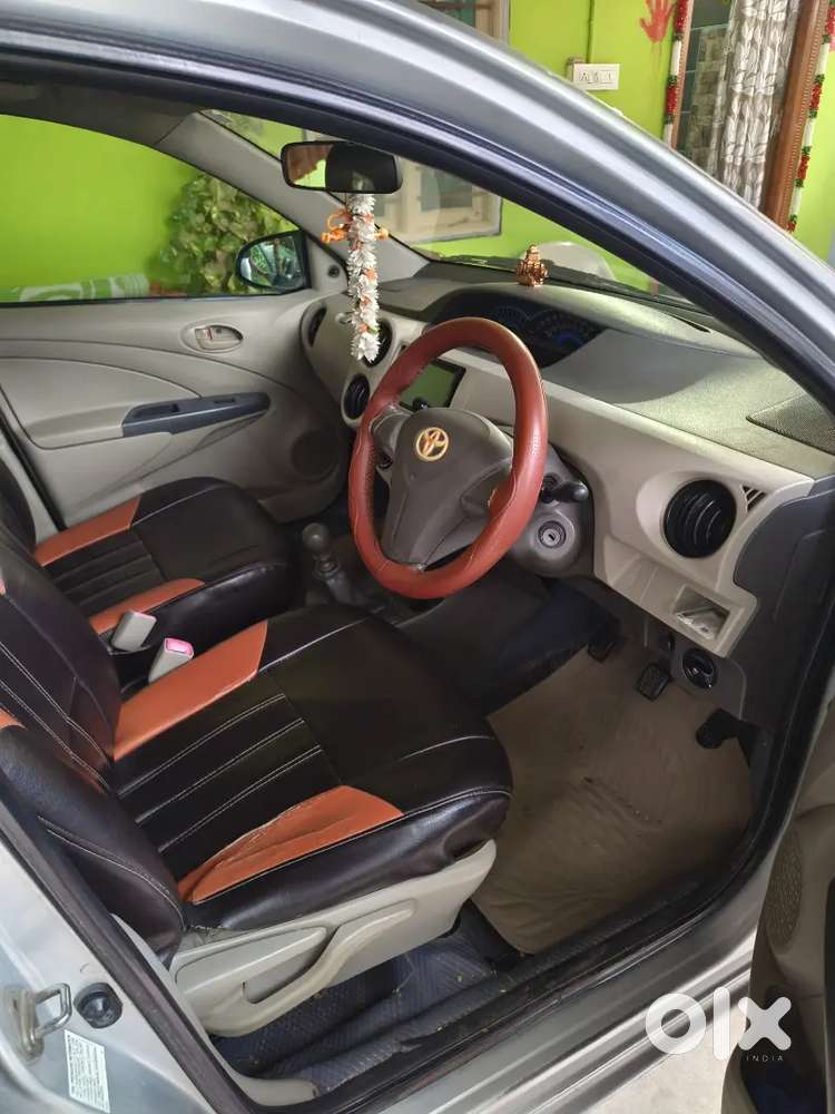Toyota Etios 2016 Diesel Good Condition