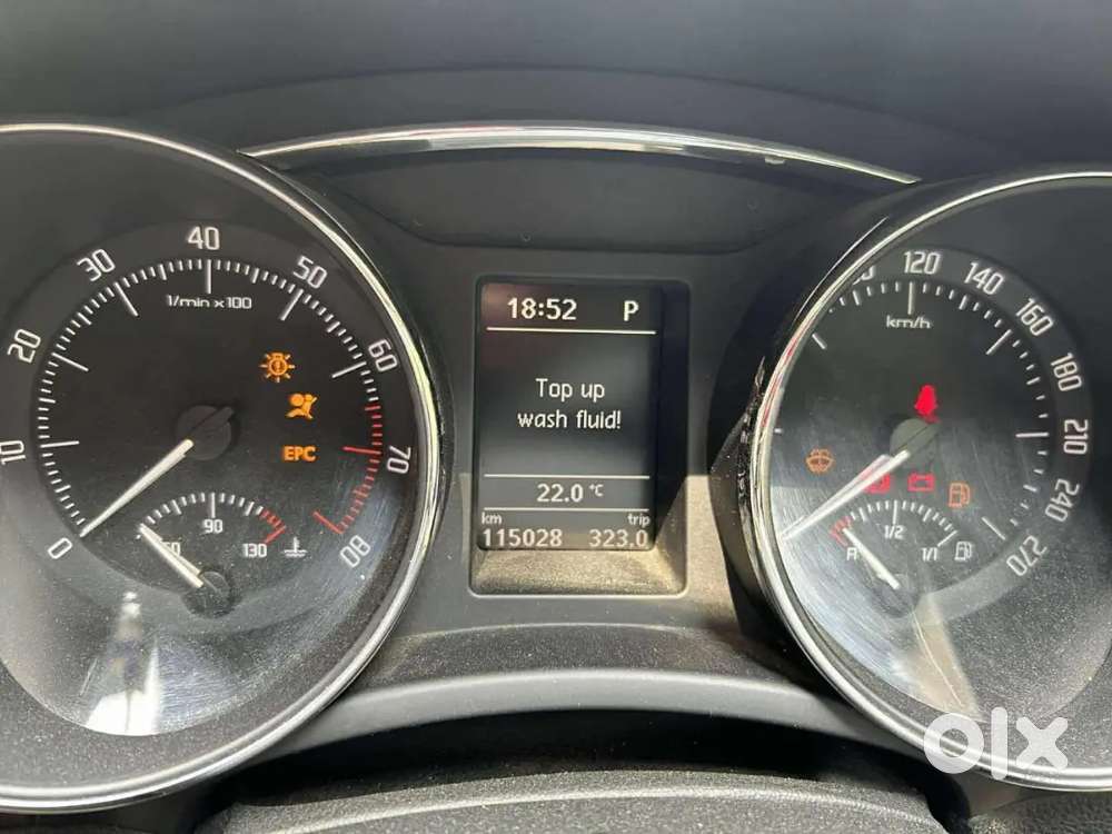 Skoda Superb 2009 Petrol Well Maintained And Good Condition