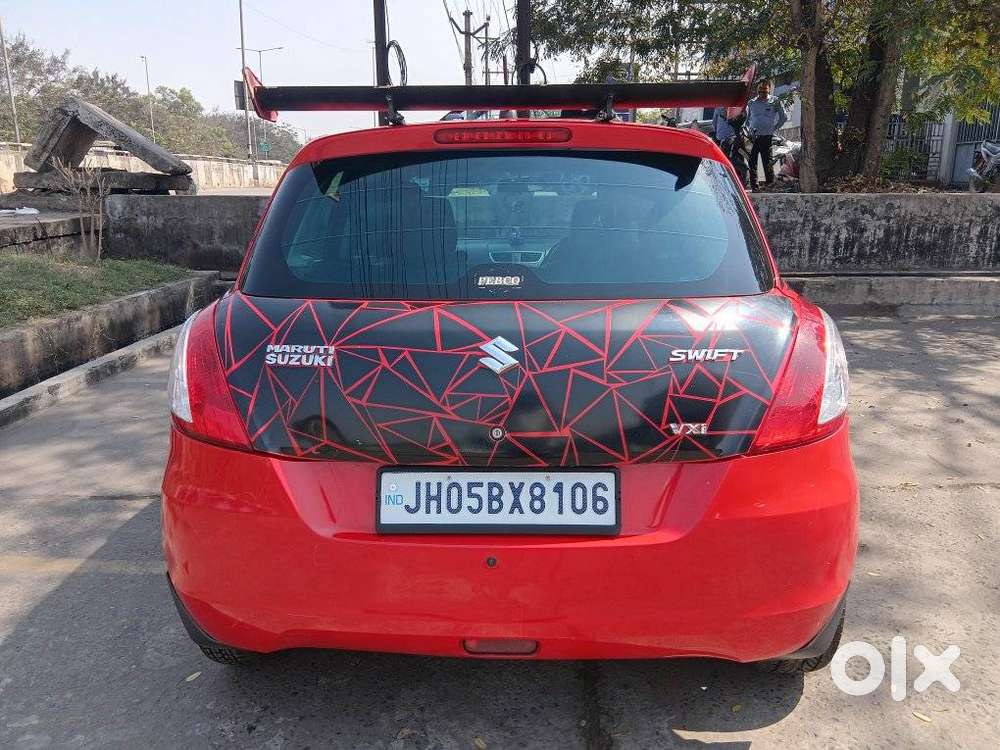 Maruti Suzuki Swift Vxi + Manual, 2017, Petrol