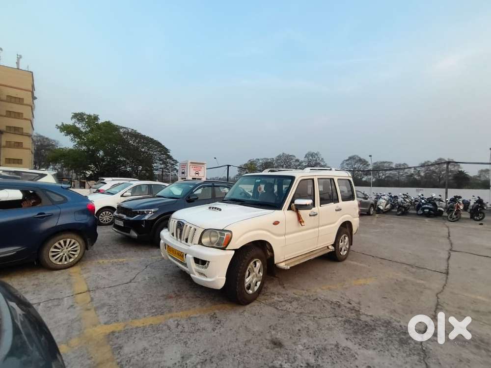 Mahindra Scorpio 2013 Diesel