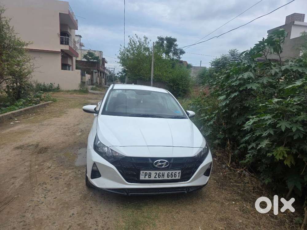 Hyundai I20 Sportz 2022