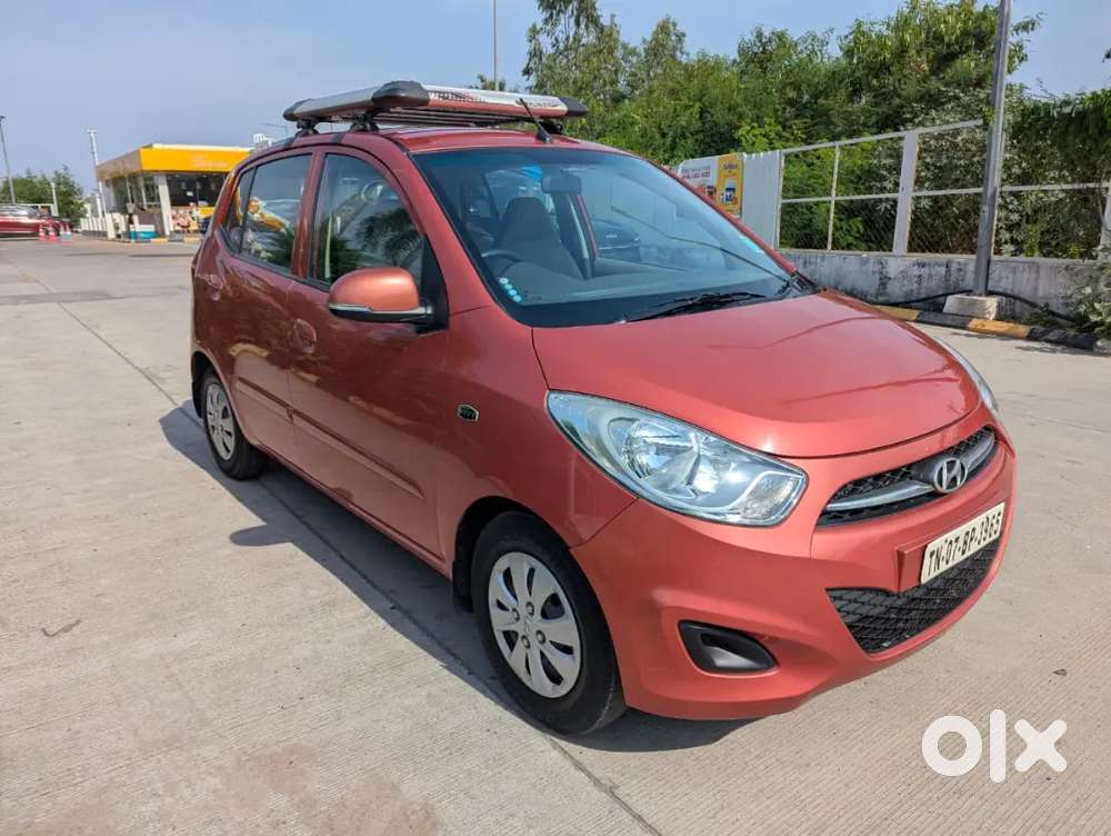 Hyundai Grand I10 2012 Petrol 26000 Km Driven
