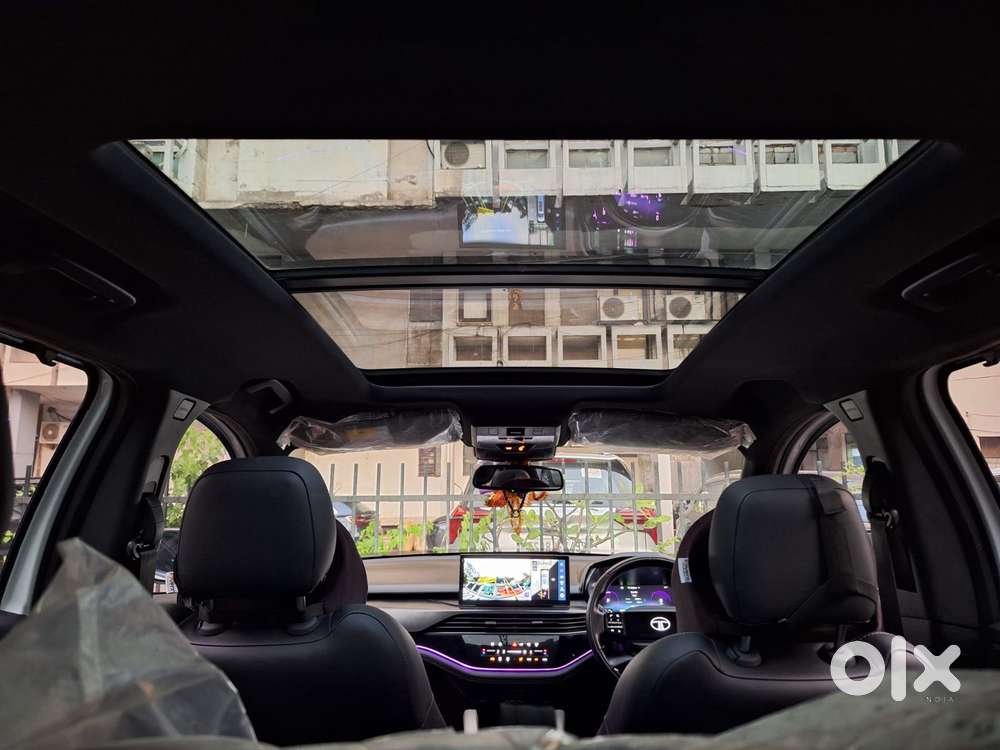 Tata Harrier Fearless Plus Dual Tone At, 2024, Diesel
