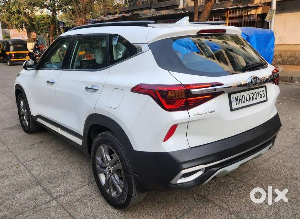 Kia Seltos Htx D, 2021, Diesel