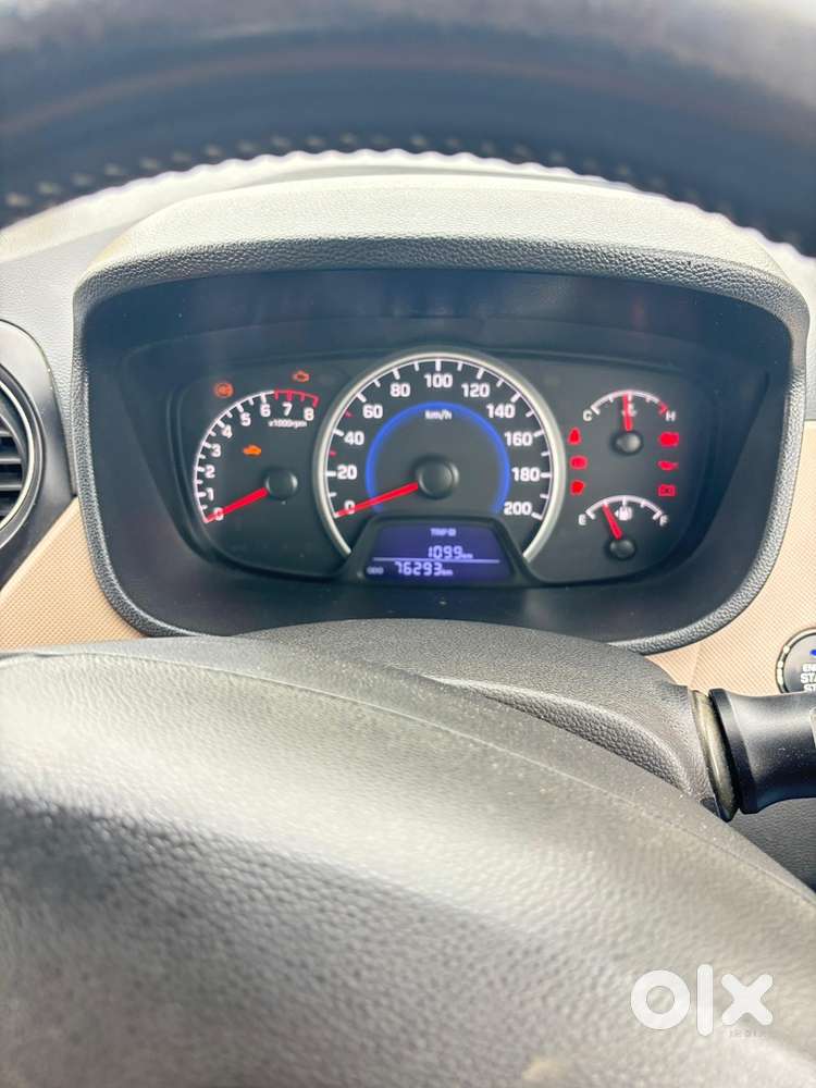 Hyundai Grand I10 2017 Cng Prime