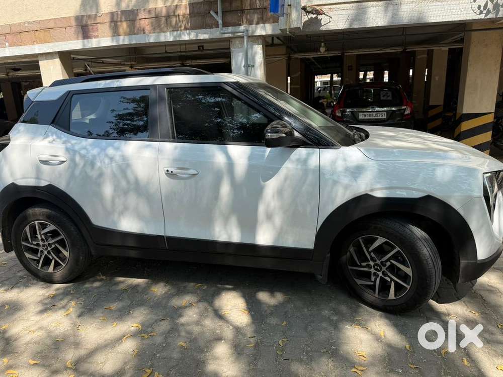 Mahindra Xuv 3xo 2024 Petrol 40000 Km Driven