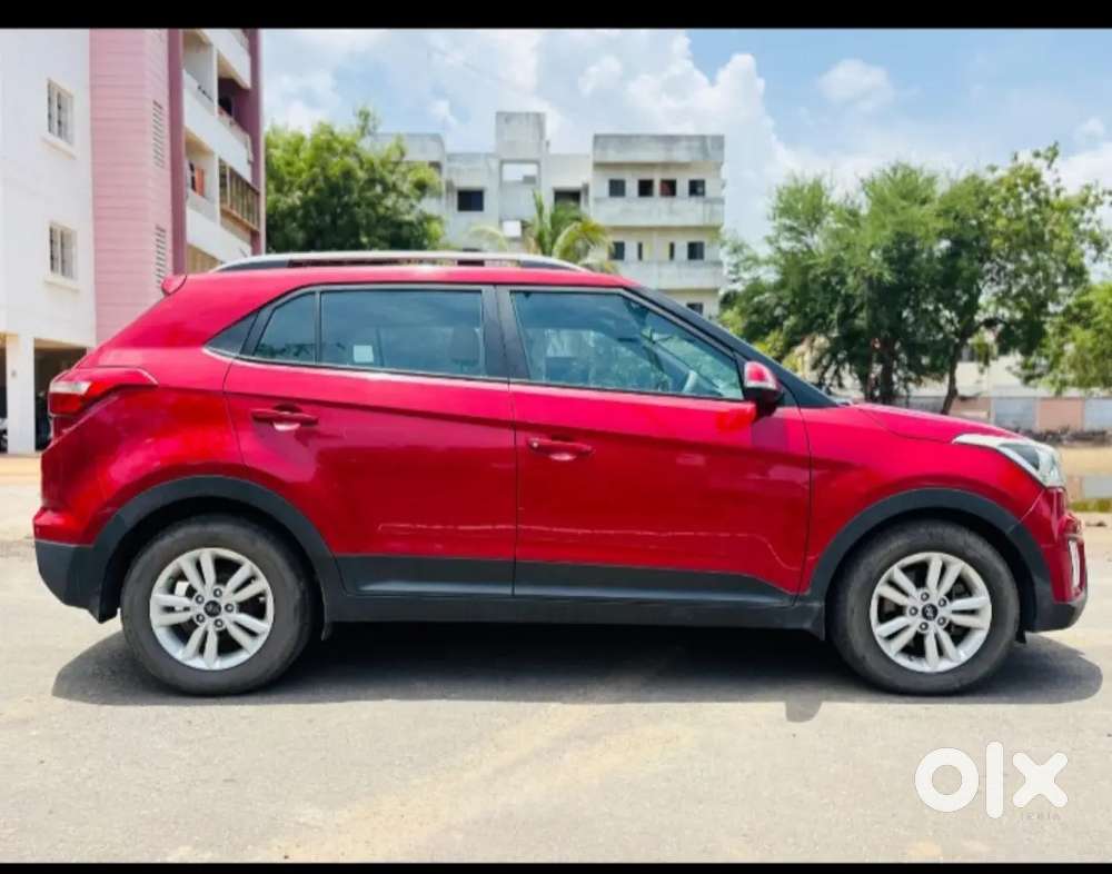 Hyundai Creta Diesel 2016 Owner Single Price 7.50 Lack