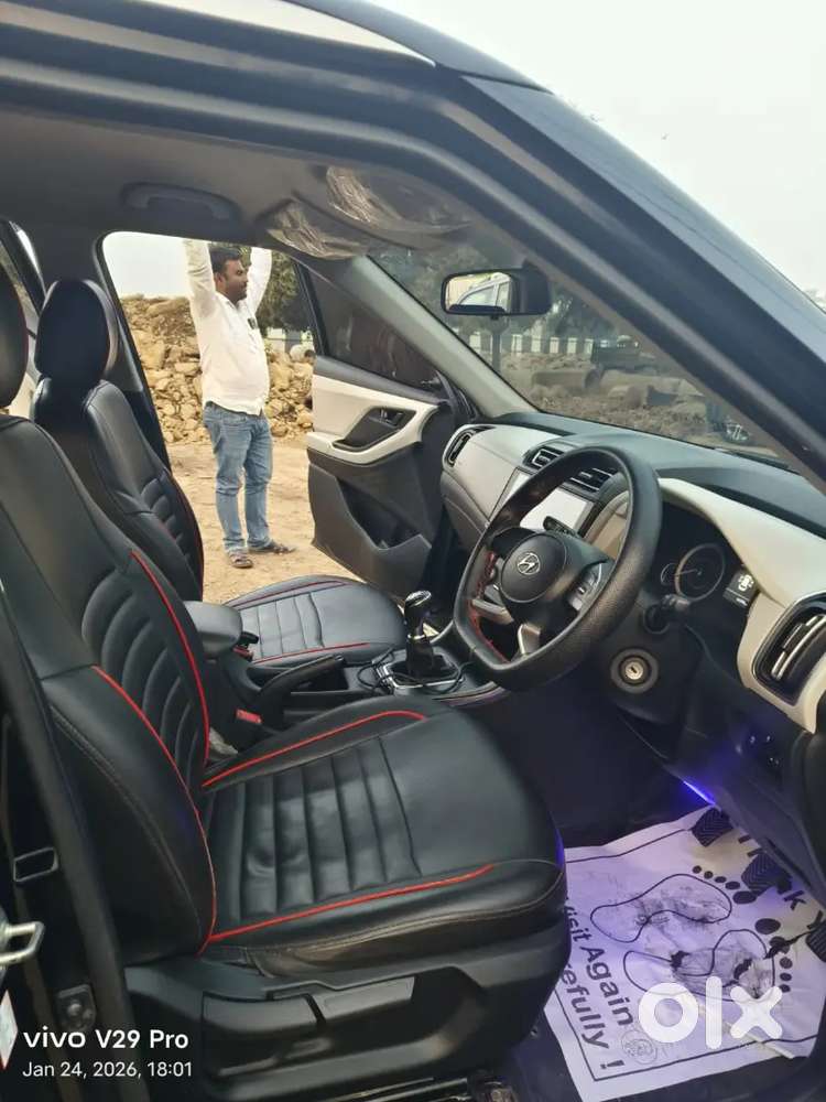 Hyundai Creta Ev 2023 Diesel 46000 Km Driven