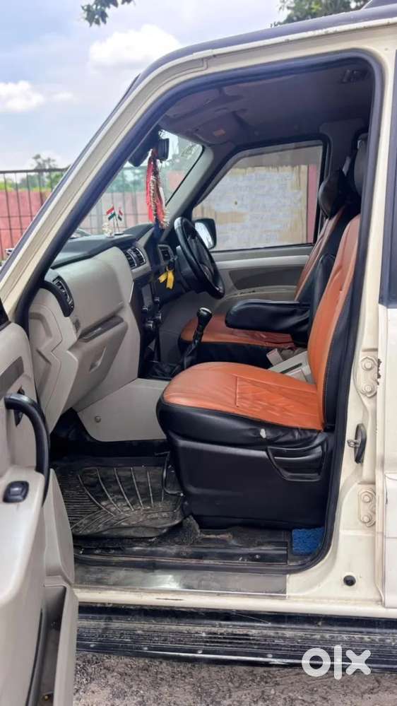 Mahindra Scorpio 1.99 Intelli Hybrid S10, 2017, Diesel