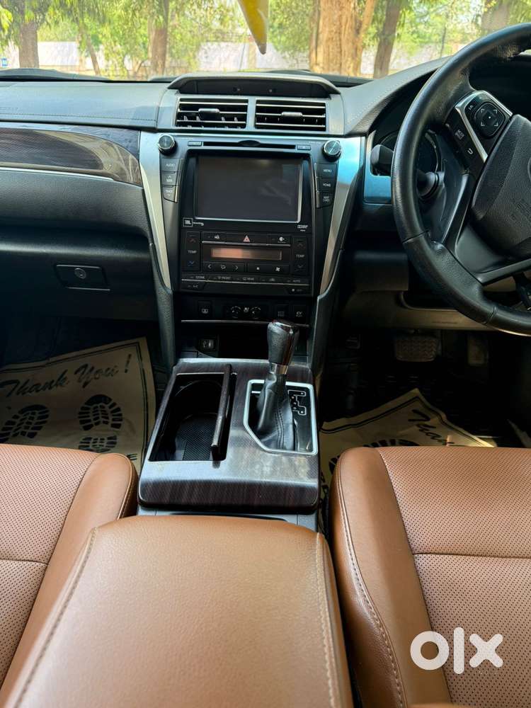Toyota Camry 2.5 Hybrid, 2018, Petrol