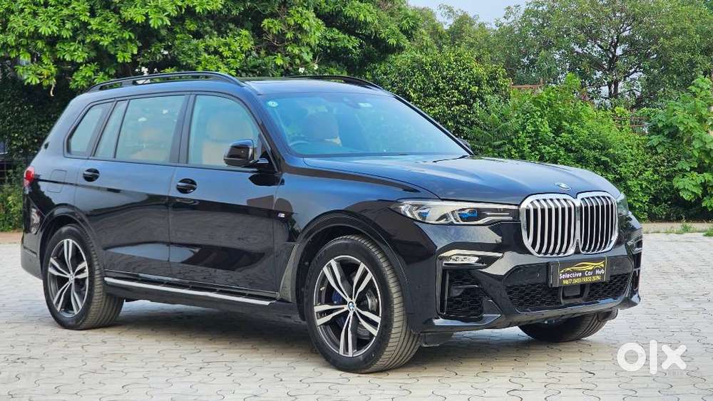 Bmw X7 3.0 Xdrive 40i M Sport, 2021, Petrol