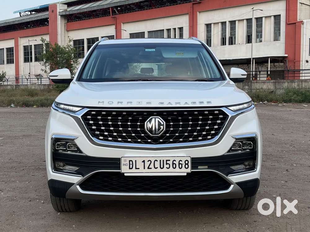 Mg Hector 1.5 Shine Turbo Cvt, 2022, Petrol