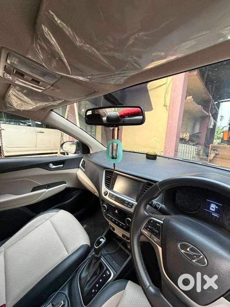 Hyundai Car 2019 Petrol Automatic