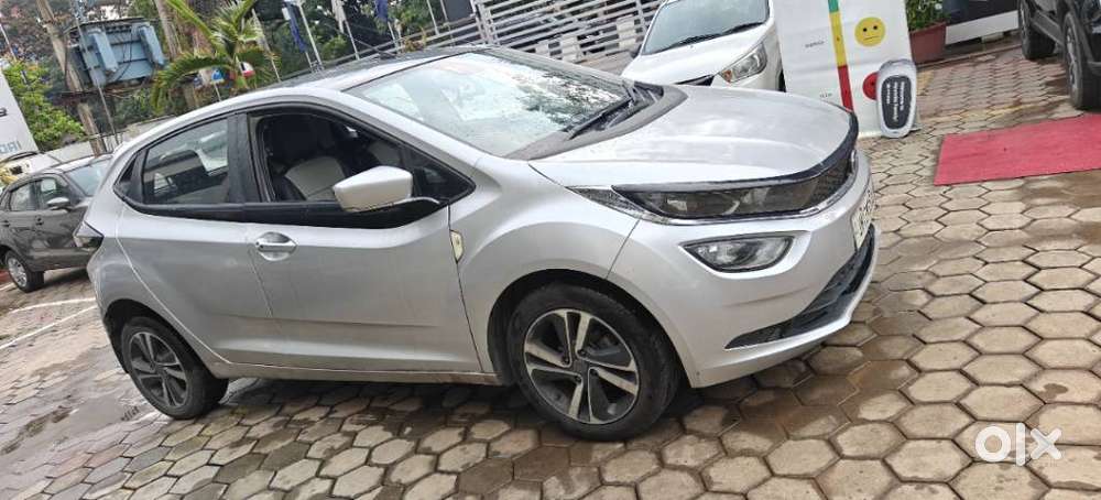 Tata Altroz 1.2 Xz Plus Petrol, 2021, Petrol