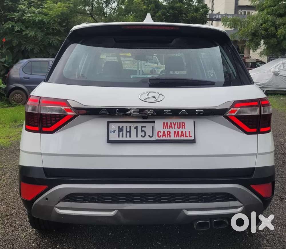 Hyundai Alcazar 1.5 Platinum Diesel Mt 7 Str, 2022, Diesel