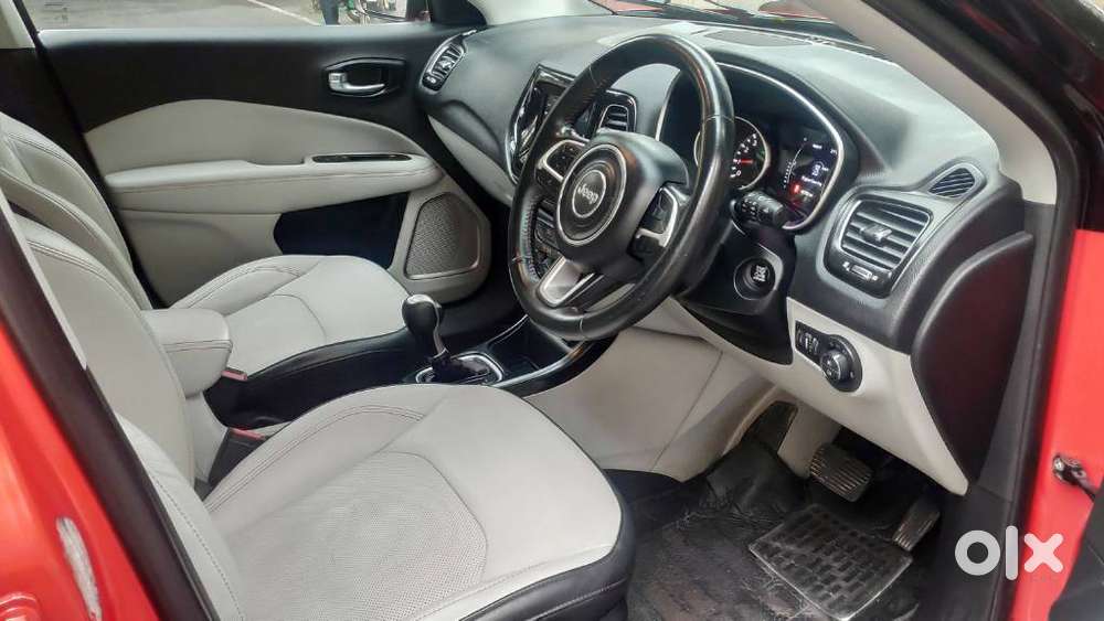 Jeep Compass 1.4 Limited (o) Petrol Dct, 2018, Petrol