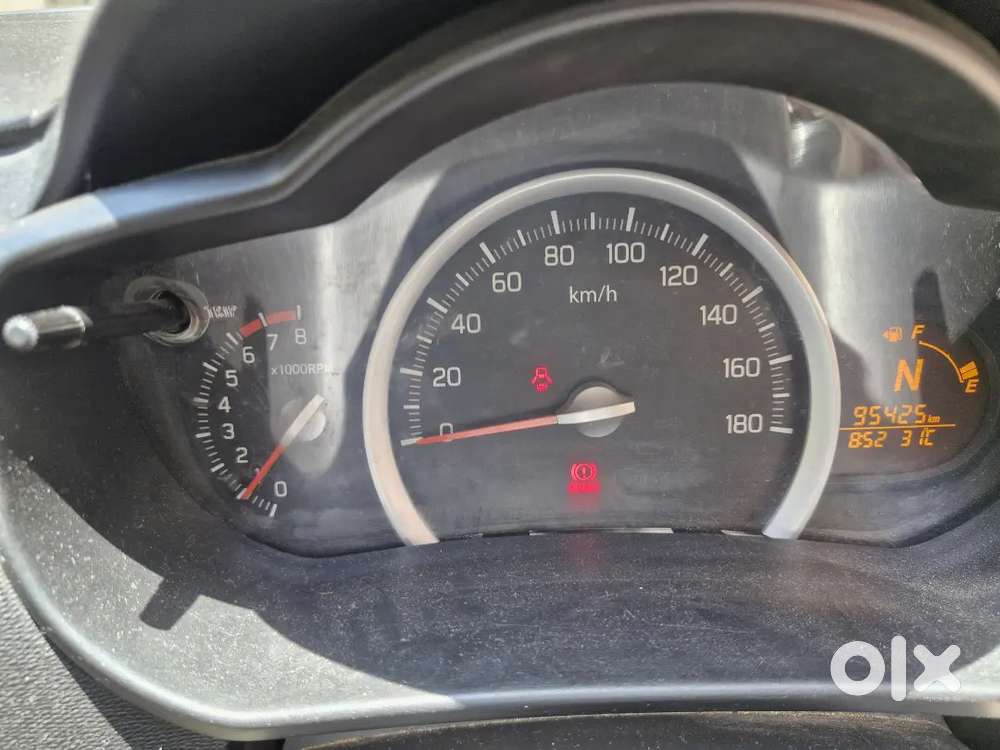 Maruti Suzuki Celerio 2014 Lxi Amt Abs