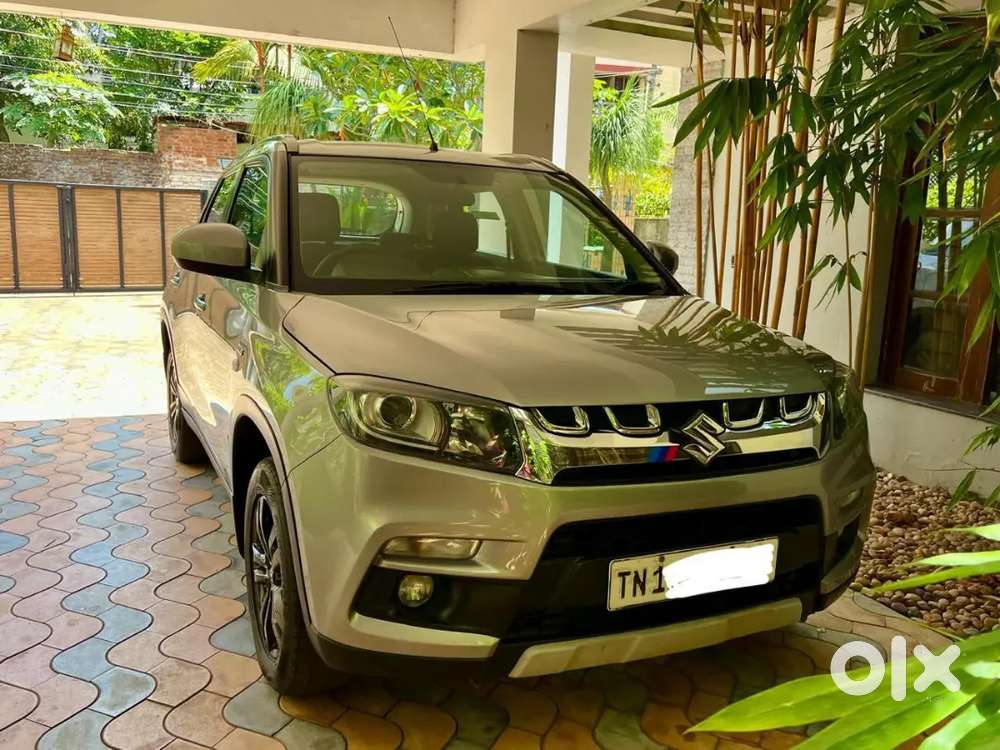 Maruti Suzuki Vitara Brezza 2019 Diesel 85000 Km Driven
