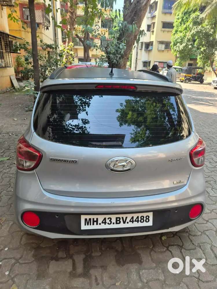 Hyundai Grand I10 Sportz 2020 Model Single Owner