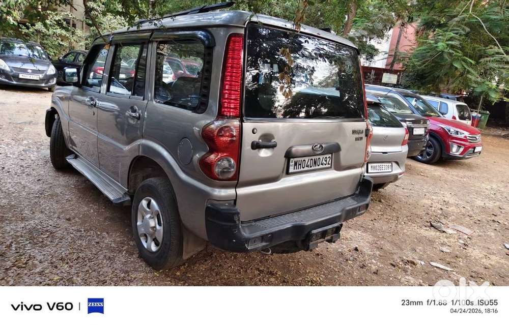 Mahindra Scorpio 2009-2014 M2di, 2008, Diesel