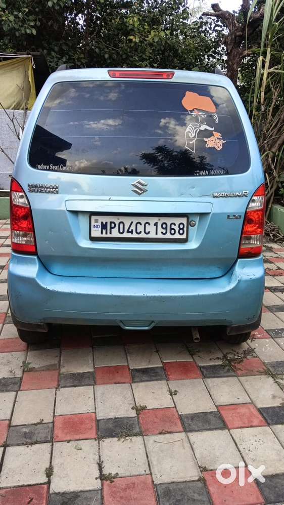 Maruti Suzuki Wagon R 2008 Petrol Good Condition