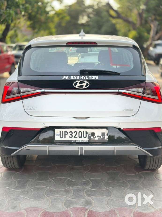 Hyundai I20 Asta 1.2 Kappa Ivt, 2025, Petrol