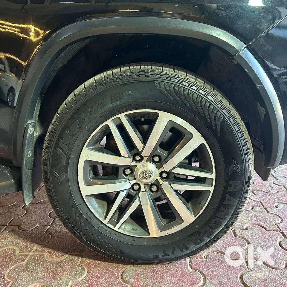 Toyota Fortuner 2.8 4wd At, 2018, Diesel