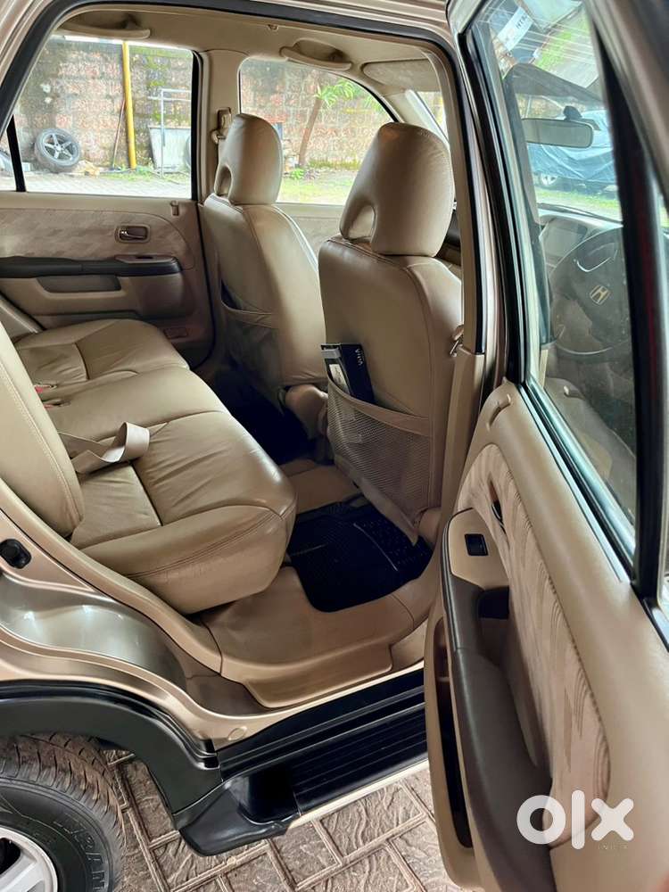 Honda Cr-v 2005 Petrol