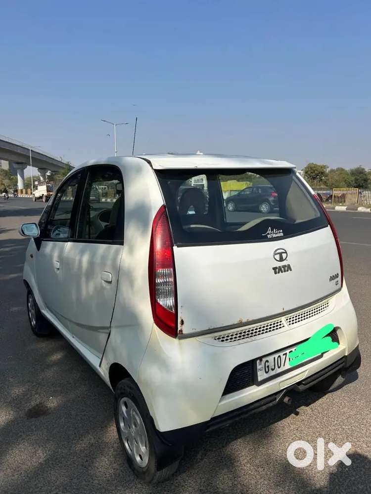 Tata Nano 2013 Petrol Lx Well Maintained