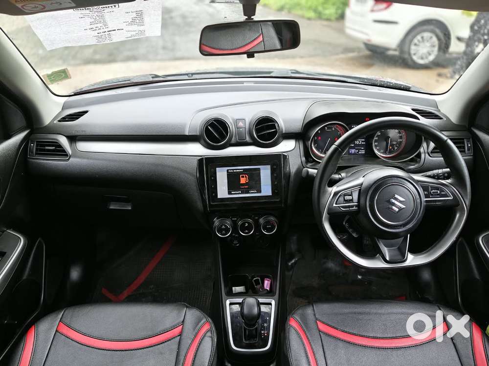 Maruti Suzuki Swift Zxi Plus Amt Dual Tone, 2022, Petrol