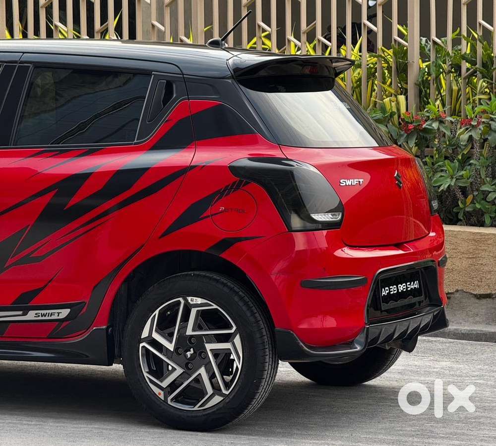 Maruti Suzuki Swift 2022