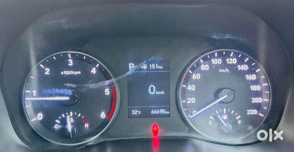 Hyundai Verna 1.6 Crdi Sx Plus At, 2019, Diesel