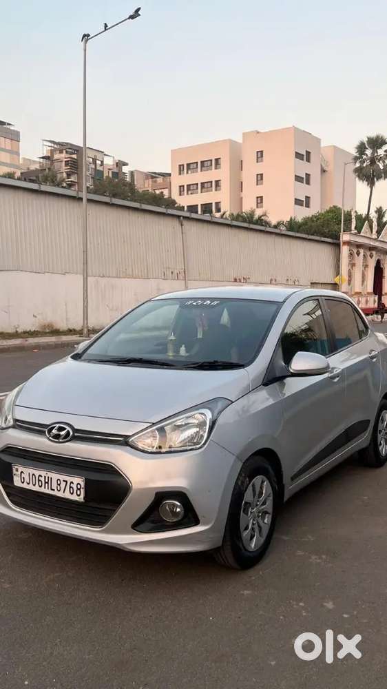 Hyundai Xcent 2014 Car