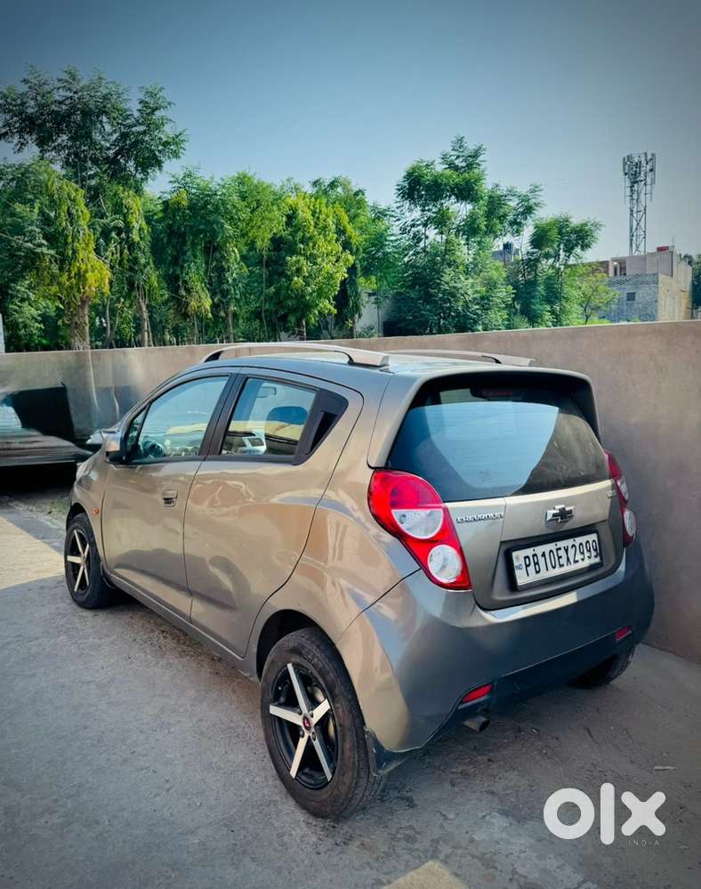 Chevrolet Beat Diesel 2014