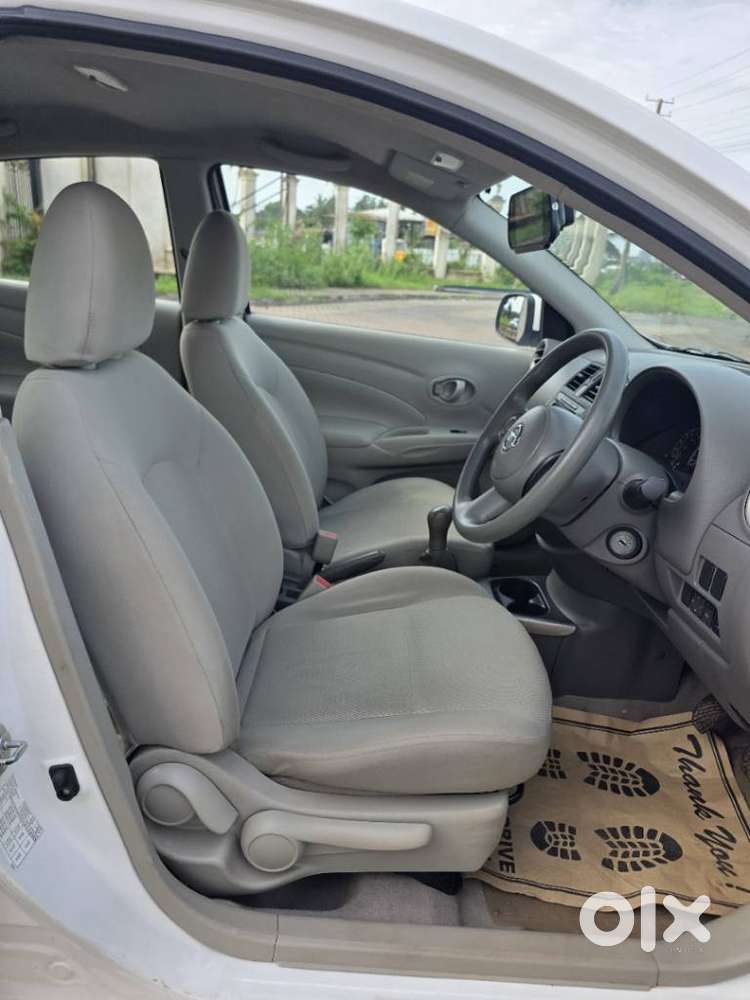 Nissan Sunny Xl O, 2013, Petrol