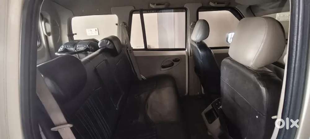 Mahindra Scorpio 2018