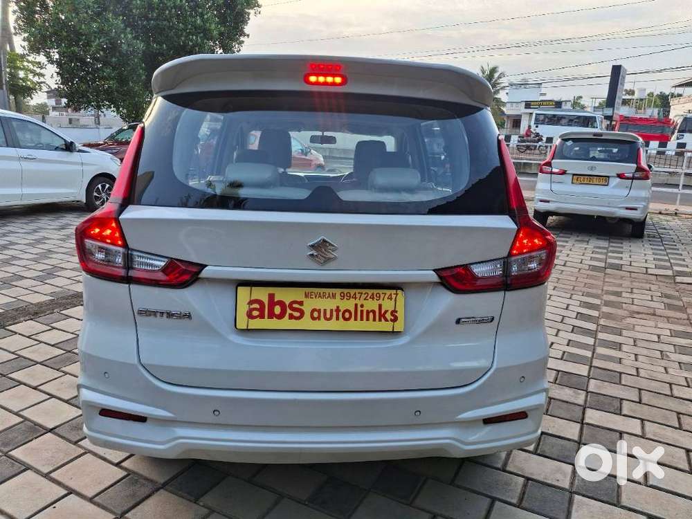 Maruti Suzuki Ertiga Vdi Shvs, 2019, Diesel