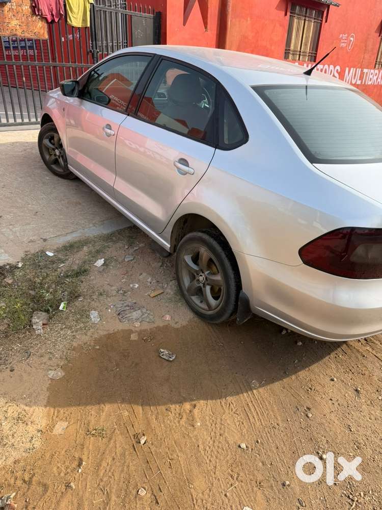 Skoda Rapid Tsi 2013 Diesel Good Condition