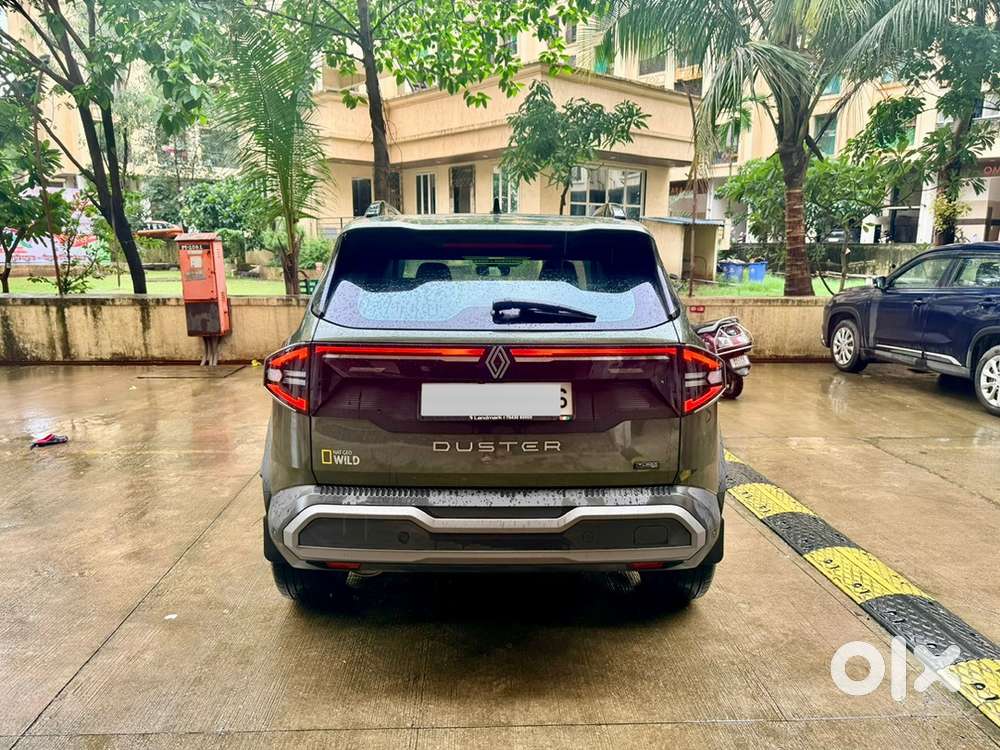 New Renault Duster 2026 Top Model Dct Automatic