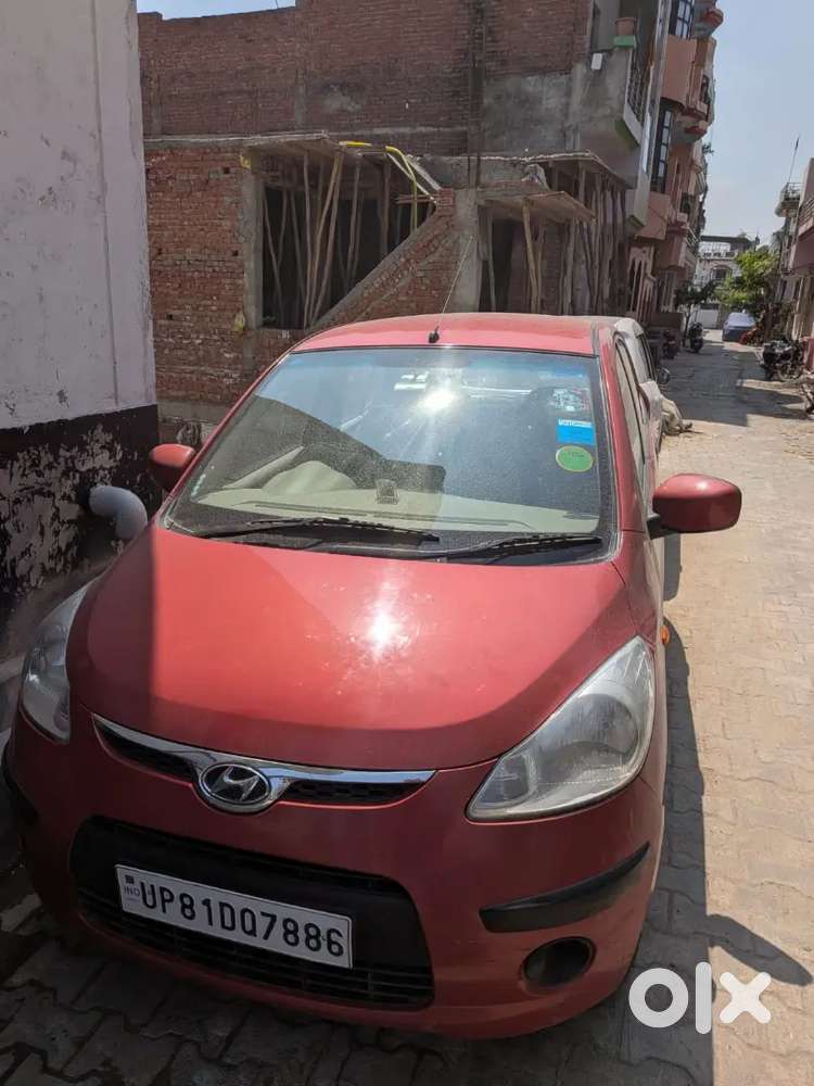 Hyundai I10 Only 66500km Run, Valid Till 2030 In Excellent Condition.