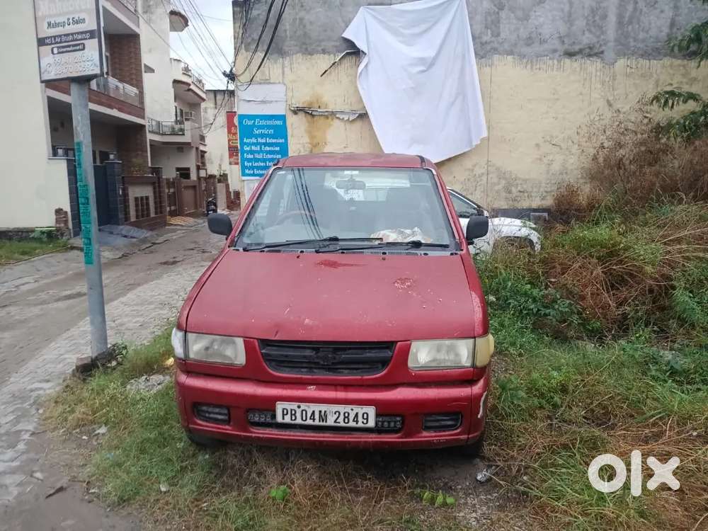 Chevrolet Tavera 2008 Diesel 150000 Km Driven Not Passing