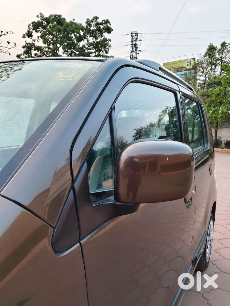 Maruti Suzuki Wagon R Vxi, 2015, Petrol