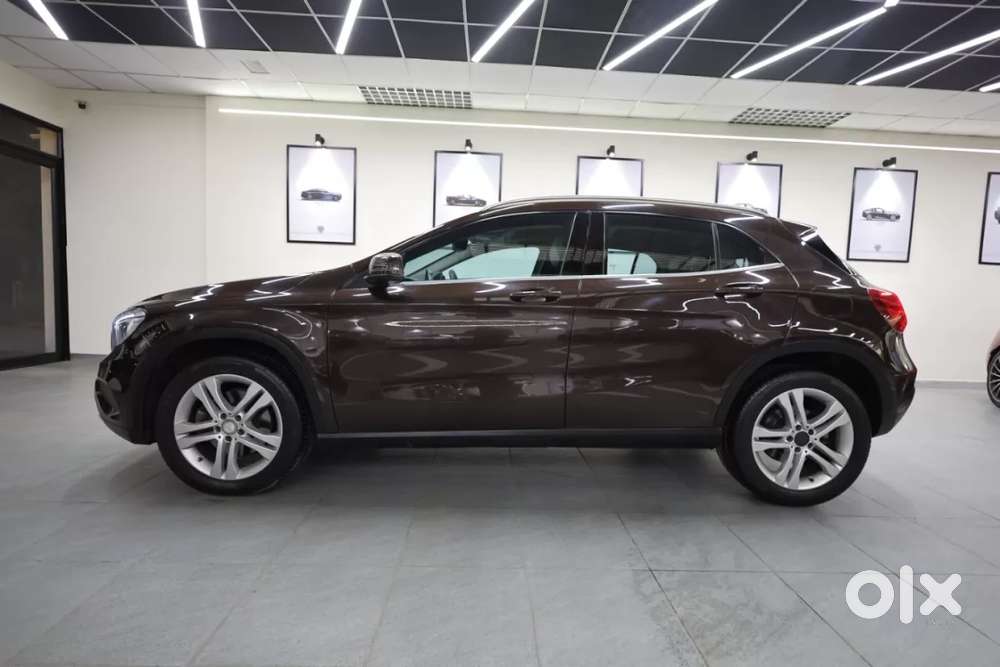 Mercedes-benz Gla Class 2014-2017 200 Sport Edition, 2016, Petrol
