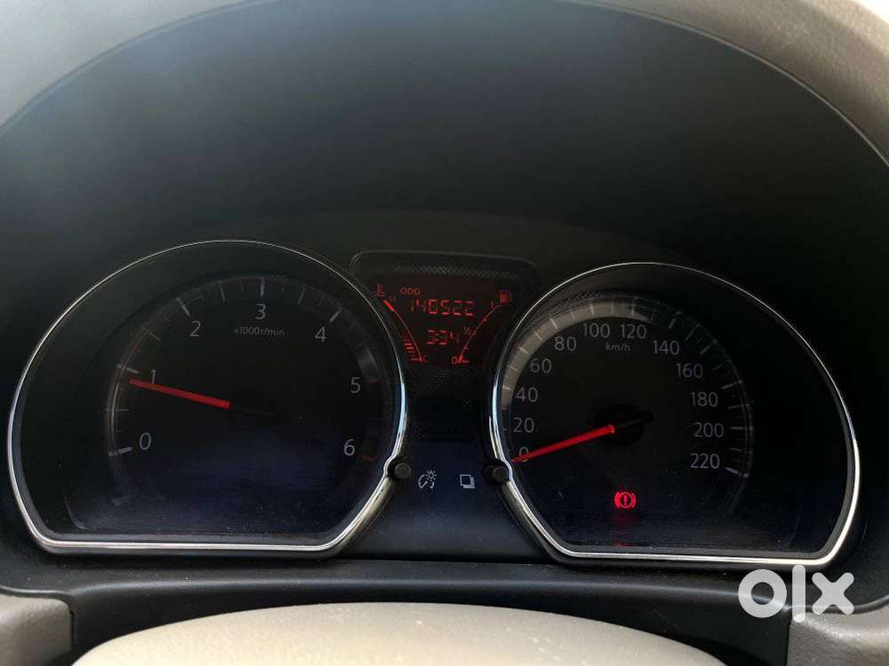 Nissan Sunny, 2013, Diesel