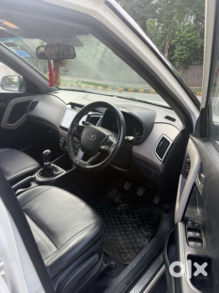 Hyundai Creta 1.6 Sx Plus, 2016, Petrol